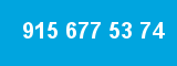 915 677 53 74